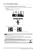 Предварительный просмотр 19 страницы Eizo CuratOR EX3242-3D Instructions For Use Manual