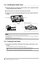 Предварительный просмотр 20 страницы Eizo CuratOR EX3242-3D Instructions For Use Manual