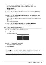 Preview for 5 page of Eizo CuratOR EX3242 Installation Manual