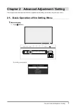 Preview for 7 page of Eizo CuratOR EX3242 Installation Manual