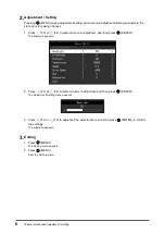 Preview for 8 page of Eizo CuratOR EX3242 Installation Manual