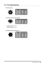 Preview for 19 page of Eizo CuratOR EX3242 Installation Manual