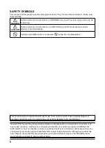 Предварительный просмотр 2 страницы Eizo CuratOR EX4342 Instructions For Use Manual