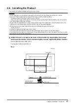 Предварительный просмотр 17 страницы Eizo CuratOR EX4342 Instructions For Use Manual