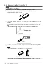 Предварительный просмотр 18 страницы Eizo CuratOR EX4342 Instructions For Use Manual