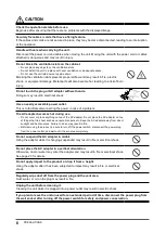 Preview for 6 page of Eizo CuratOR SC430-PTR Instructions For Use Manual