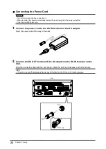 Preview for 22 page of Eizo CuratOR SC430-PTR Instructions For Use Manual