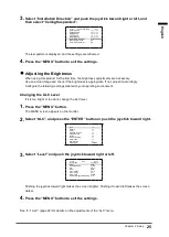 Preview for 25 page of Eizo CuratOR SC430-PTR Instructions For Use Manual