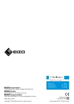 Preview for 60 page of Eizo CuratOR SC430-PTR Instructions For Use Manual