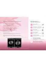 Предварительный просмотр 2 страницы Eizo Digital Mammography Monitor Brochure & Specs