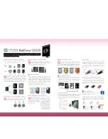 Предварительный просмотр 3 страницы Eizo Digital Mammography Monitor Brochure & Specs