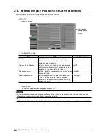 Предварительный просмотр 20 страницы Eizo DuralVision FDF2304W-IP Installation Manual