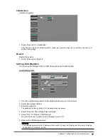 Preview for 27 page of Eizo DuralVision FDF2304W-IP Installation Manual