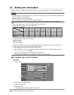 Preview for 32 page of Eizo DuralVision FDF2304W-IP Installation Manual