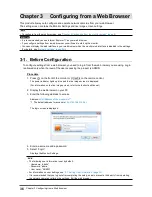 Preview for 36 page of Eizo DuralVision FDF2304W-IP Installation Manual