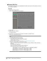 Preview for 42 page of Eizo DuralVision FDF2304W-IP Installation Manual