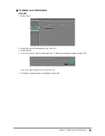 Предварительный просмотр 63 страницы Eizo DuralVision FDF2304W-IP Installation Manual