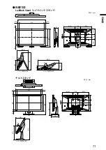 Preview for 13 page of Eizo DuraVision FDF2121WT-A Setup Manual