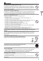 Preview for 17 page of Eizo DuraVision FDF2121WT-A Setup Manual