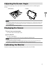 Preview for 21 page of Eizo DuraVision FDF2121WT-A Setup Manual