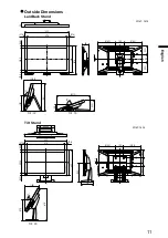 Preview for 25 page of Eizo DuraVision FDF2121WT-A Setup Manual