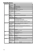 Preview for 36 page of Eizo DuraVision FDF2121WT-A Setup Manual