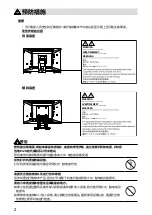 Preview for 40 page of Eizo DuraVision FDF2121WT Setup Manual