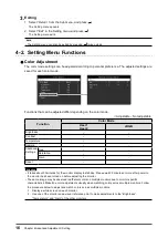 Preview for 16 page of Eizo DuraVision FDF2182WT User Manual