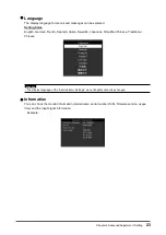 Preview for 23 page of Eizo DuraVision FDF2182WT User Manual