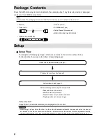 Preview for 7 page of Eizo DuraVision FDF2304W-P Setup Manual