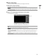 Preview for 10 page of Eizo DuraVision FDF2304W-P Setup Manual