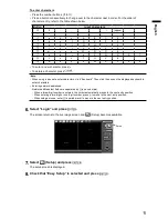 Preview for 12 page of Eizo DuraVision FDF2304W-P Setup Manual