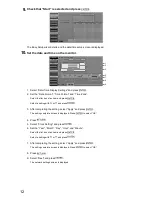 Preview for 13 page of Eizo DuraVision FDF2304W-P Setup Manual