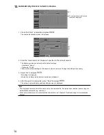 Preview for 15 page of Eizo DuraVision FDF2304W-P Setup Manual