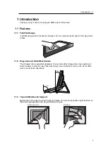 Предварительный просмотр 7 страницы Eizo DuraVision FDF2382WT-A User Manual