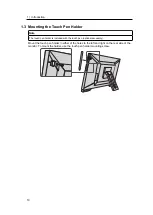 Предварительный просмотр 10 страницы Eizo DuraVision FDF2382WT-A User Manual