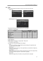 Предварительный просмотр 21 страницы Eizo DuraVision FDF2382WT-A User Manual