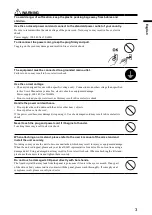 Preview for 4 page of Eizo DuraVision FDF2405W User Manual