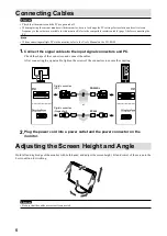 Preview for 7 page of Eizo DuraVision FDF2405W User Manual