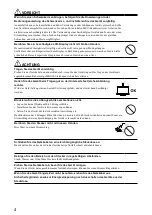 Preview for 13 page of Eizo DuraVision FDF2405W User Manual