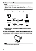 Preview for 15 page of Eizo DuraVision FDF2405W User Manual