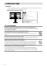 Preview for 19 page of Eizo DuraVision FDF2405W User Manual