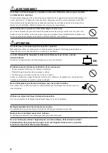 Preview for 21 page of Eizo DuraVision FDF2405W User Manual