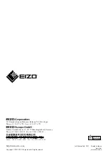 Preview for 34 page of Eizo DuraVision FDF2405W User Manual