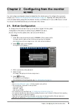 Предварительный просмотр 9 страницы Eizo DuraVision FDF4627W-IP Installation Manual