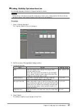 Предварительный просмотр 57 страницы Eizo DuraVision FDF4627W-IP Installation Manual