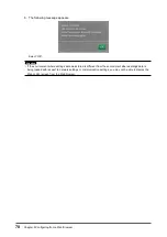 Предварительный просмотр 70 страницы Eizo DuraVision FDF4627W-IP Installation Manual