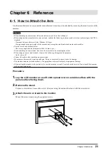 Предварительный просмотр 23 страницы Eizo DURAVISION FDH3601 User Manual