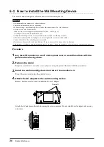 Предварительный просмотр 24 страницы Eizo DURAVISION FDH3601 User Manual