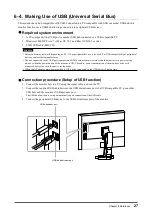 Предварительный просмотр 27 страницы Eizo DURAVISION FDH3601 User Manual